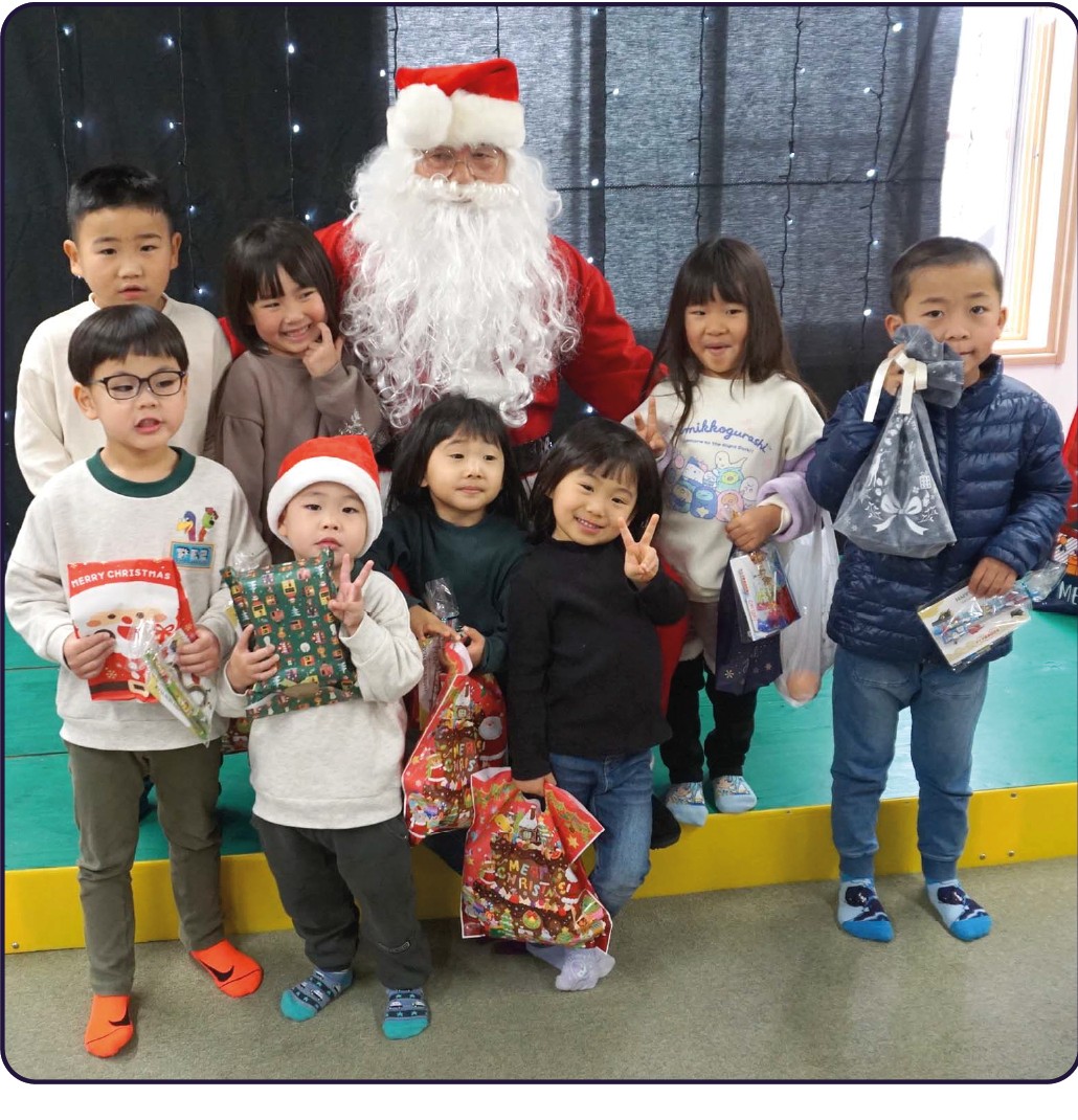 Christmas Party / クリスマスパーティー